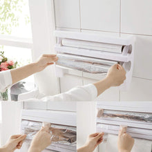 Load image into Gallery viewer, MessFree® Kitchen Roll Dispenser