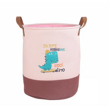 Load image into Gallery viewer, Dino Storage Basket