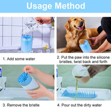 Load image into Gallery viewer, MessFree® Paw Cleaner Cup