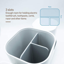 Laden Sie das Bild in den Galerie-Viewer, Minimalist Toothbrush Holder