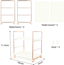 Load image into Gallery viewer, MessFree® Rose Gold Rack