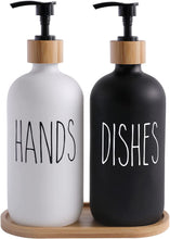 Load image into Gallery viewer, MessFree® Kitchen Soap Dispenser
