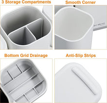 Laden Sie das Bild in den Galerie-Viewer, Minimalist Toothbrush Holder