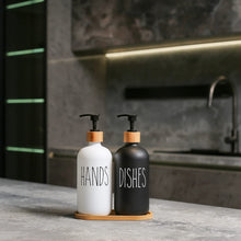 Load image into Gallery viewer, MessFree® Kitchen Soap Dispenser