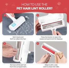 Load image into Gallery viewer, MessFree® Pet Hair Remover