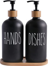 Load image into Gallery viewer, MessFree® Kitchen Soap Dispenser