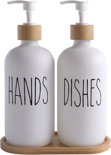 Load image into Gallery viewer, MessFree® Kitchen Soap Dispenser