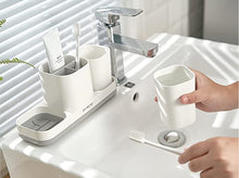 Laden Sie das Bild in den Galerie-Viewer, Minimalist Toothbrush Holder