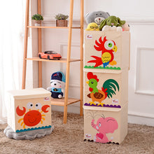Load image into Gallery viewer, Wildlife® Creative Storage Box