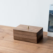 Laden Sie das Bild in den Galerie-Viewer, Multi layer Wooden Jewelry Organizer