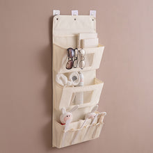 Load image into Gallery viewer, MessFree® Over the Door Organizer