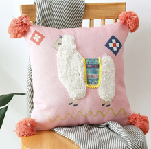 Load image into Gallery viewer, ALAE Moroccan Pillow Cover