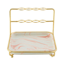 Load image into Gallery viewer, MessFree® Duo Marble Tray