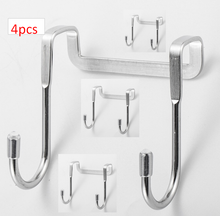 Laden Sie das Bild in den Galerie-Viewer, Stainless Steel S-Type Hook