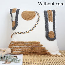 Load image into Gallery viewer, SAND Geometric Pillow Cover