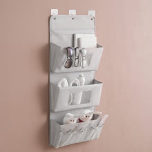 Load image into Gallery viewer, MessFree® Over the Door Organizer