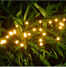 Load image into Gallery viewer, Solar Fireflies Swing Light