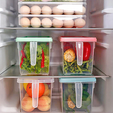 Load image into Gallery viewer, Transparent Non-Toxic Storage Box