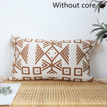 Load image into Gallery viewer, SAND Geometric Pillow Cover