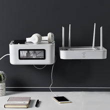 Load image into Gallery viewer, MessFree® Wall Mounted Wire Storage Box