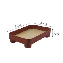 Load image into Gallery viewer, Nordic Square Storage Tray