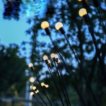 Load image into Gallery viewer, Solar Fireflies Swing Light