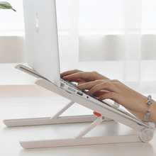 Laden Sie das Bild in den Galerie-Viewer, MessFree® Laptop Folding Bracket