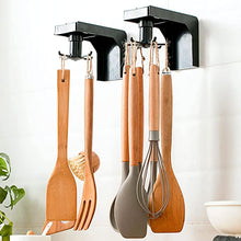 Load image into Gallery viewer, MessFree® Swivel Hook Organizer