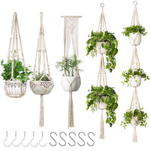 Load image into Gallery viewer, Flowerpot Hangers