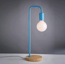 Load image into Gallery viewer, Nordic Table Lamp