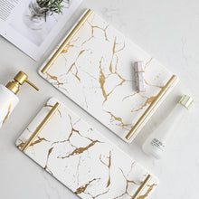 Load image into Gallery viewer, Aesthetics Marble Tray