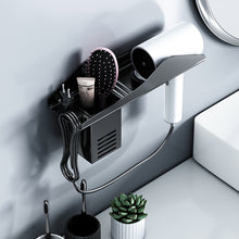 Load image into Gallery viewer, Hair Dryer Rack