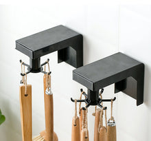 Load image into Gallery viewer, MessFree® Swivel Hook Organizer