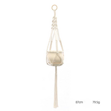 Load image into Gallery viewer, Flowerpot Hangers