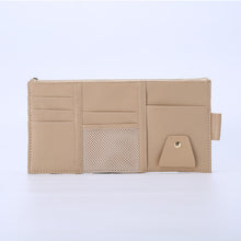 Load image into Gallery viewer, MessFree® Sun-visor Organizer