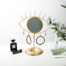 Laden Sie das Bild in den Galerie-Viewer, Eye Mirror with Jewelry Hook