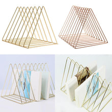 Load image into Gallery viewer, Trinity Nordic Book Organizer