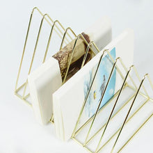 Load image into Gallery viewer, Trinity Nordic Book Organizer