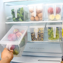 Load image into Gallery viewer, Transparent Non-Toxic Storage Box