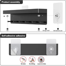 Load image into Gallery viewer, Stainless Key Organizer Shelf