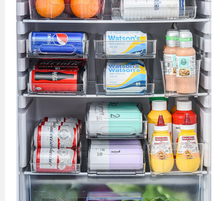 Load image into Gallery viewer, Messfree® Fridge Can Organizer | Space-Saving Soda & Beverage Holder