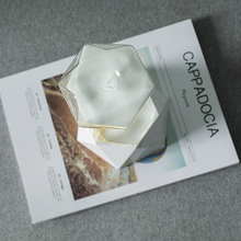 Load image into Gallery viewer, The Diamond Hourglass Lamp
