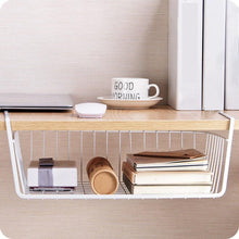 Laden Sie das Bild in den Galerie-Viewer, MessFree® Under Desk Basket