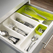 Laden Sie das Bild in den Galerie-Viewer, Drawer Store Cutlery Tray