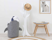 Load image into Gallery viewer, MessFree® Shark Toy Bin
