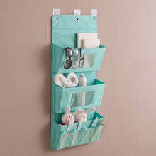 Load image into Gallery viewer, MessFree® Over the Door Organizer
