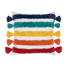 Load image into Gallery viewer, Rainbow Pillow Cover