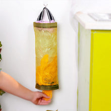 Laden Sie das Bild in den Galerie-Viewer, Transparent Mesh Hanging Bag