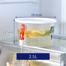 Load image into Gallery viewer, Messfree® Cold Drink Dispenser | Large Capacity Beverage Dispenser