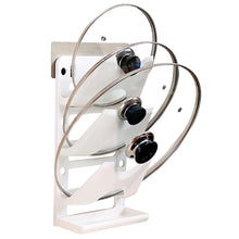 Laden Sie das Bild in den Galerie-Viewer, MessFree® Pot Lid Organizer